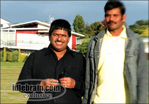 bala krishna in nz