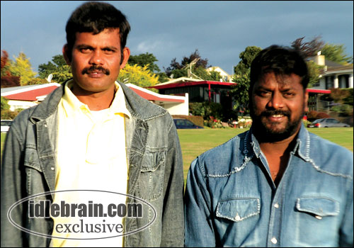 bala krishna in nz