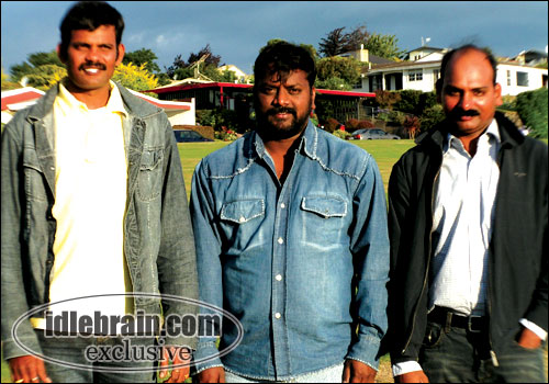 bala krishna in nz