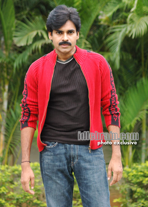 Pawan Kalyan