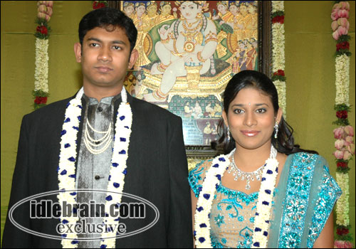 sushmita wedding
