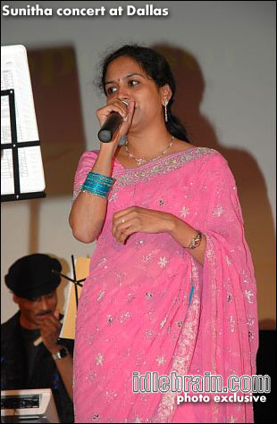 sunitha