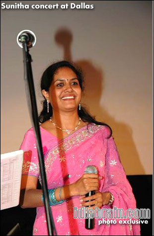 sunitha