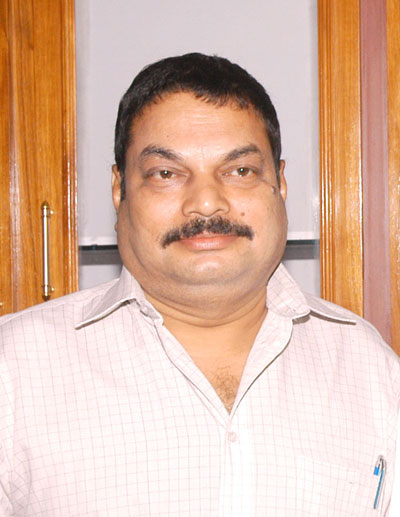 BA Raju