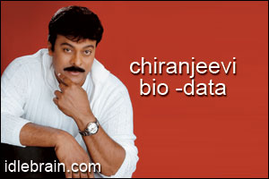 chiranjeevi