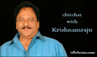 Krishnamraju