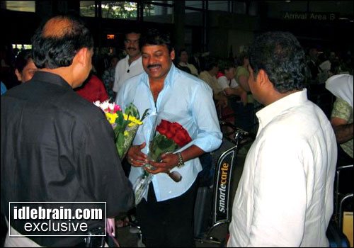 Chiranjeevi