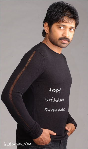 Shashank