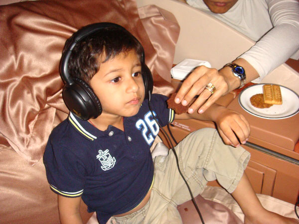 gautam & namrata mahesh