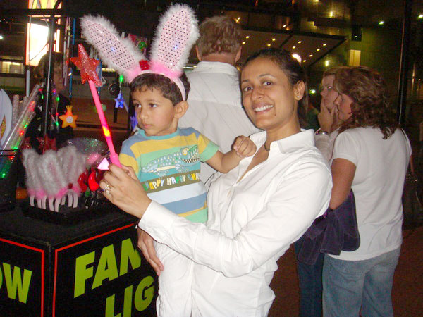 gautam & namrata mahesh