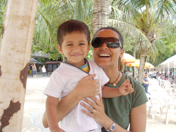 gautam & namrata mahesh