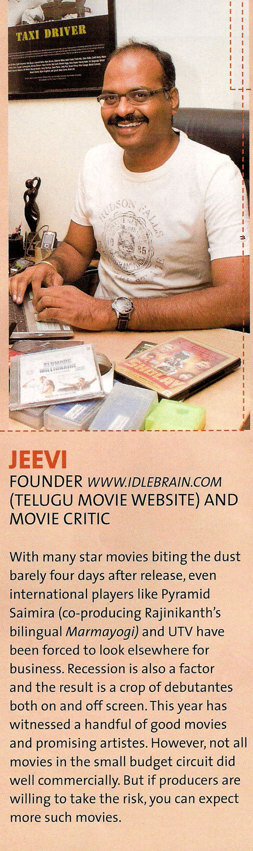 jeevi in wow hyderabad