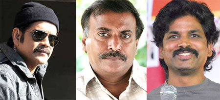 Nag - Veeru Potla Film News