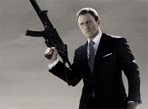 quantum of solace