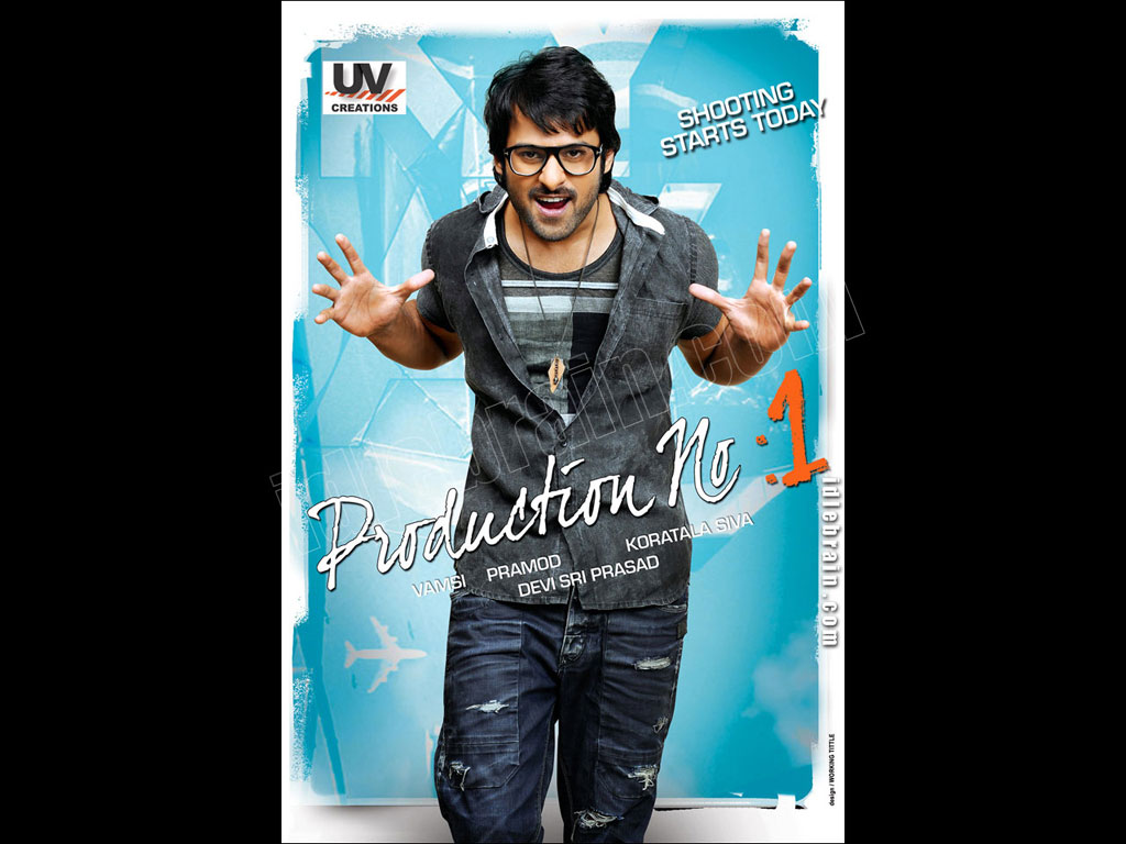 Prabhas new film