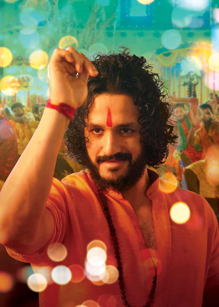 Celebrate Boys Anthem, The Third Single Rama Krishna From Agent is out ...