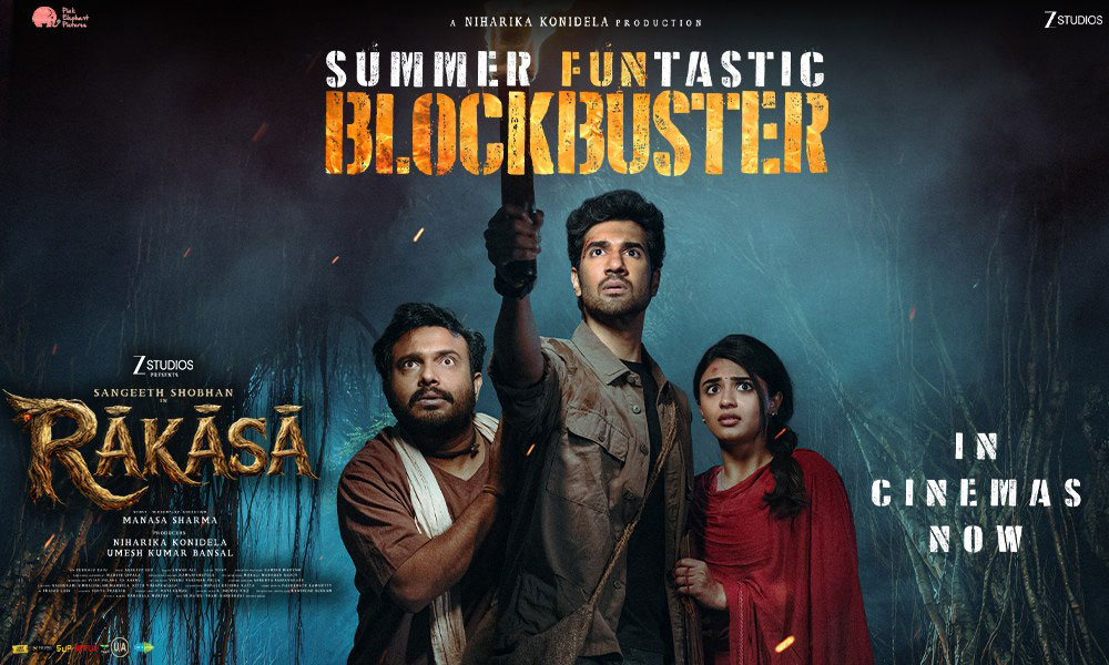 Raakaasaa summer funtastic blockbuster