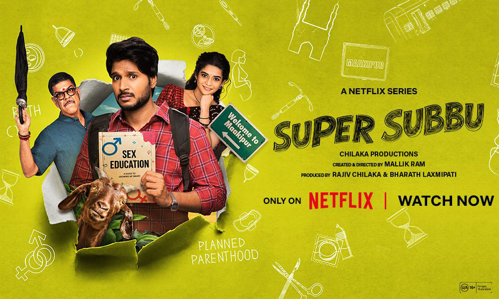 Super Subbu streaming on Netflix