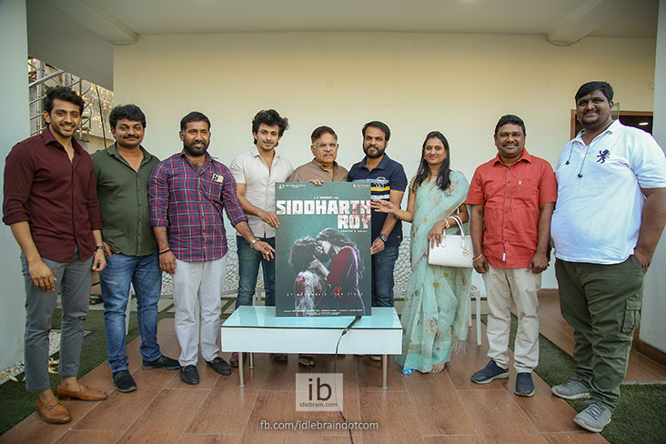 Harish Shankar Allu Aravind Launched The Concept Poster And First Look