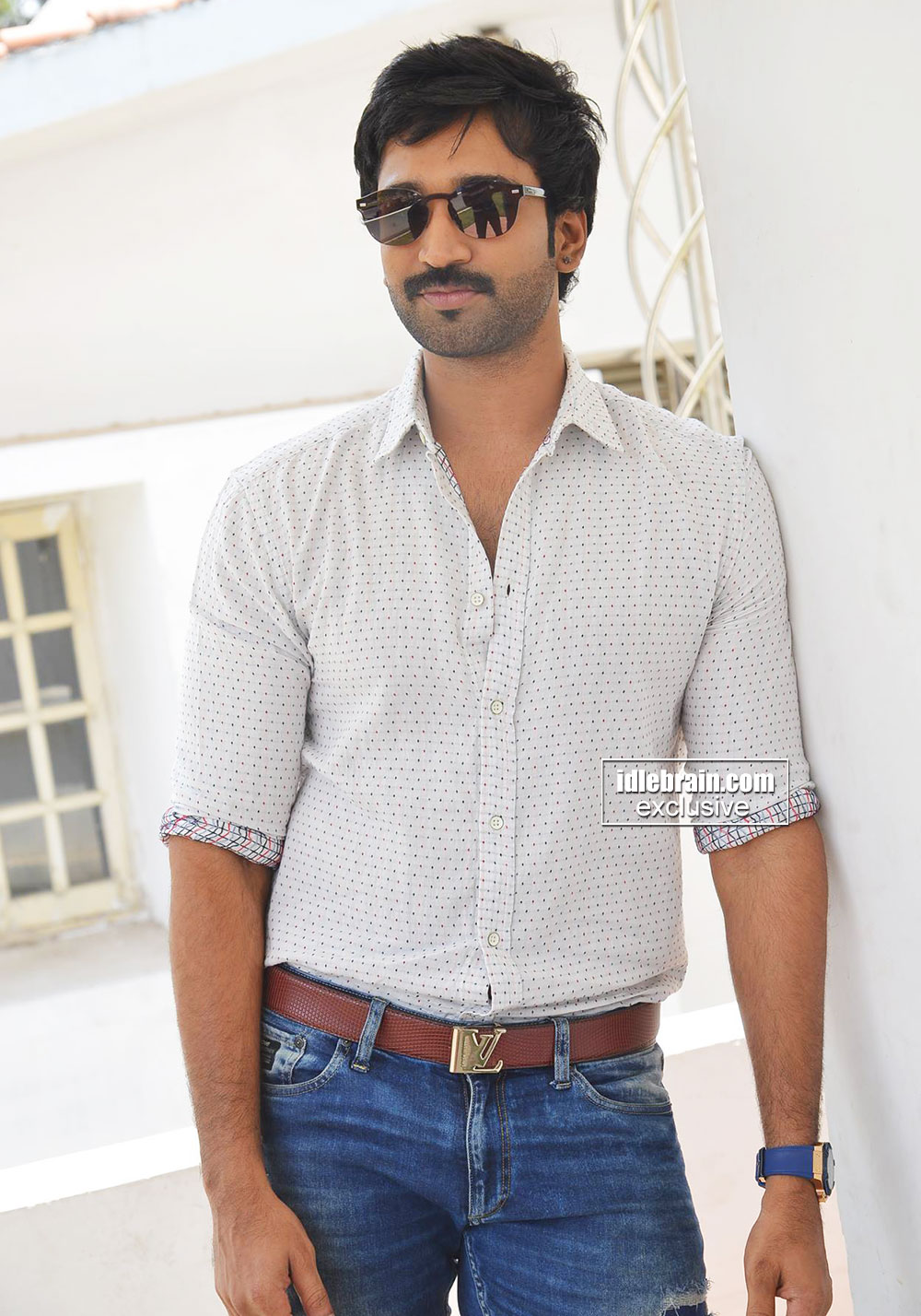 Aadi Pinisetty photo gallery - Telugu film actor