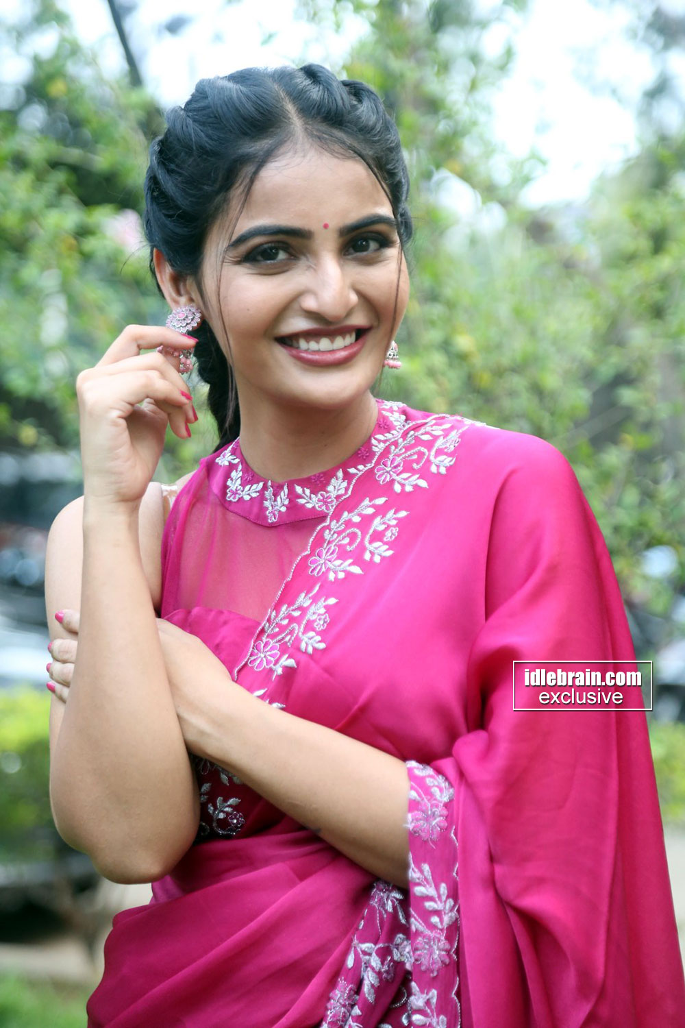 Ananya Nagalla Photo Gallery - Telugu Cinema Actress