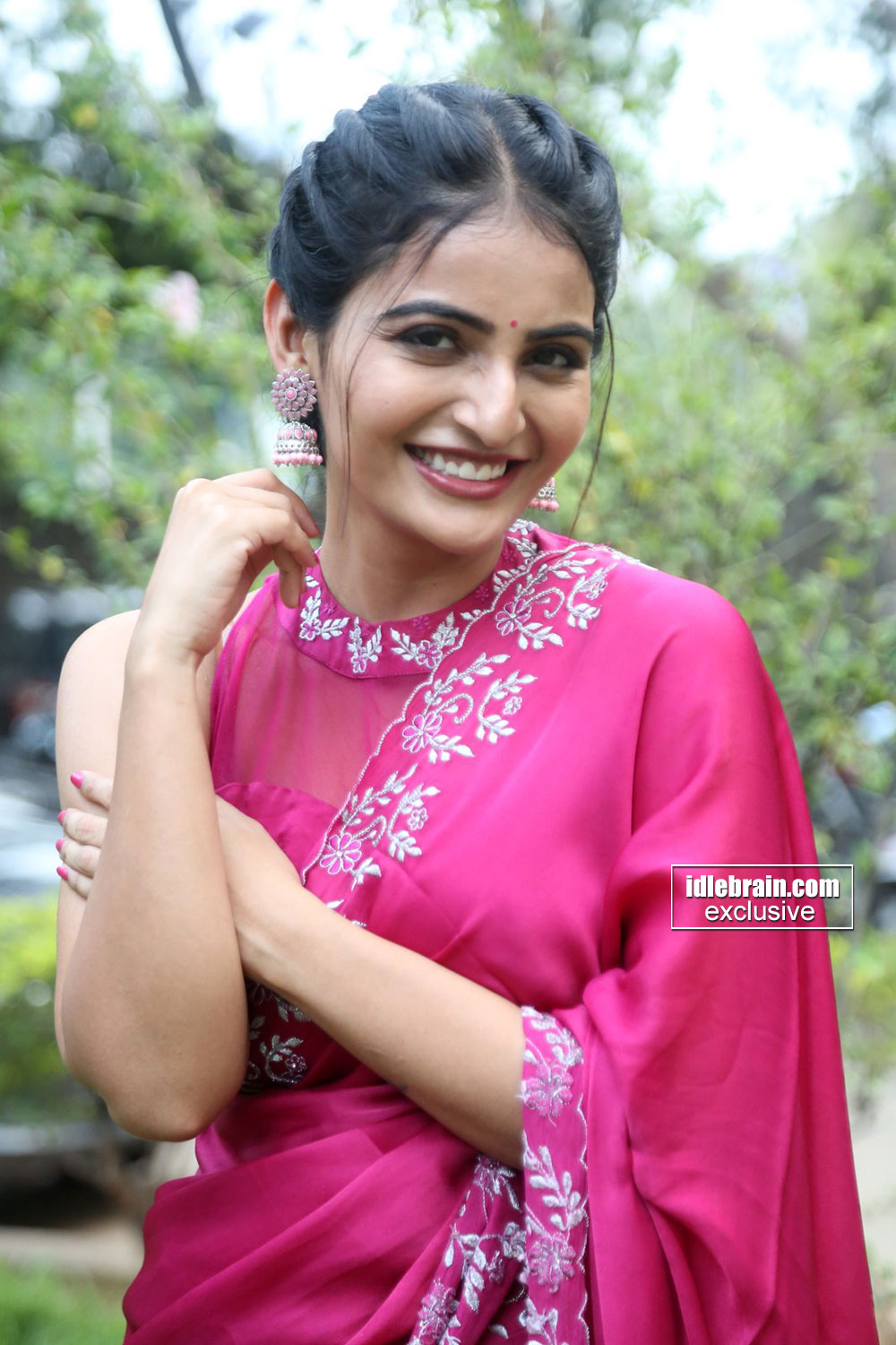 Ananya Nagalla photo gallery - Telugu cinema actress