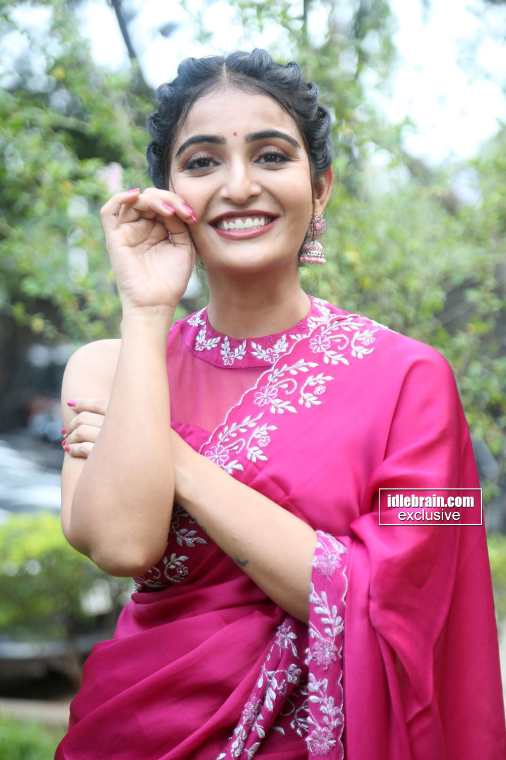 Ananya Nagalla photo gallery - Telugu cinema actress