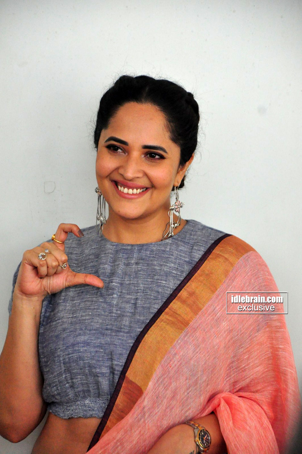 Anasuya Bharadwaj Photo Gallery Telugu Cinema Actress