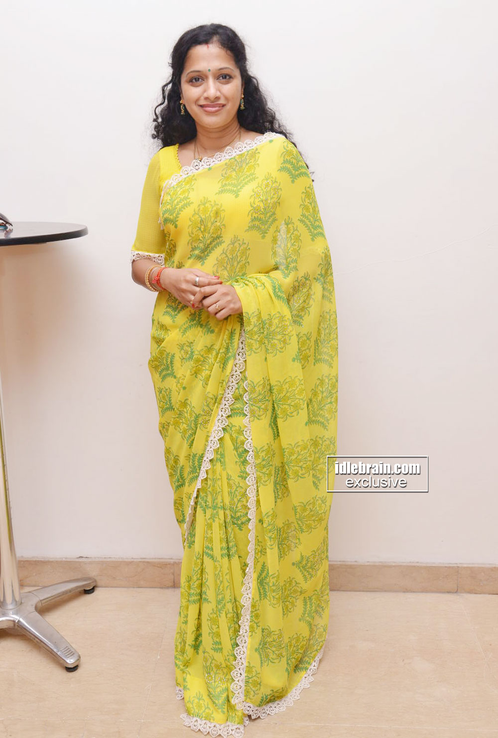 Anitha Chowdary photo gallery - Telugu cinema actress