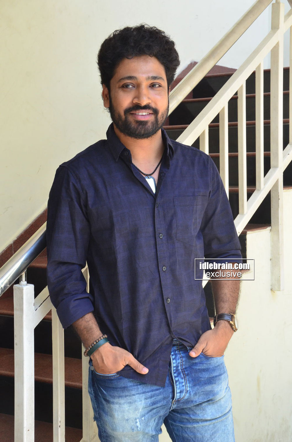 Ashok photo gallery - Telugu film actor