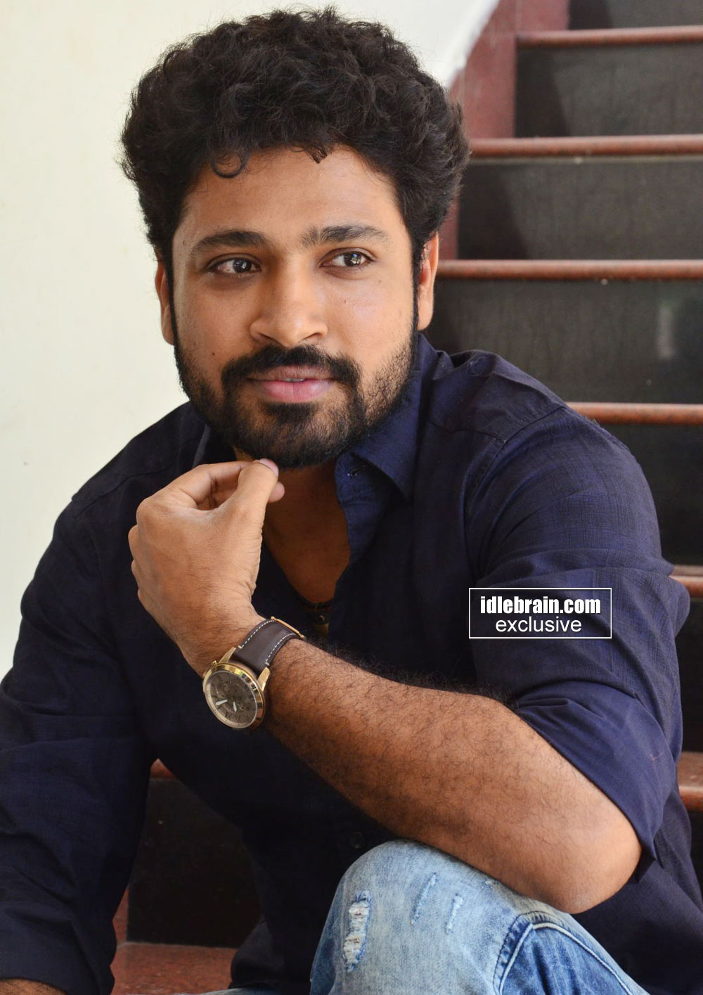 Ashok photo gallery - Telugu film actor