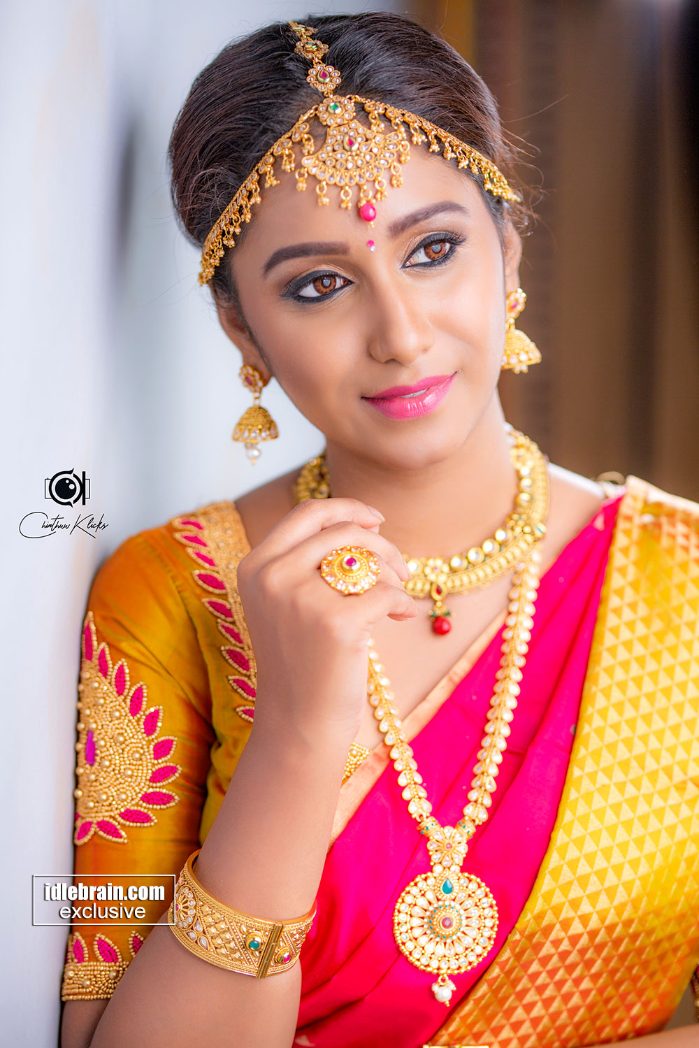 Dakkshi Guttikonda photo gallery - Telugu cinema actress