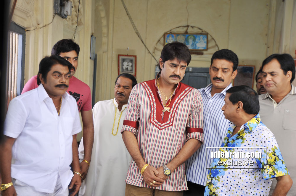 Devaraya photo gallery - Telugu cinema - Srikanth & Vidisha