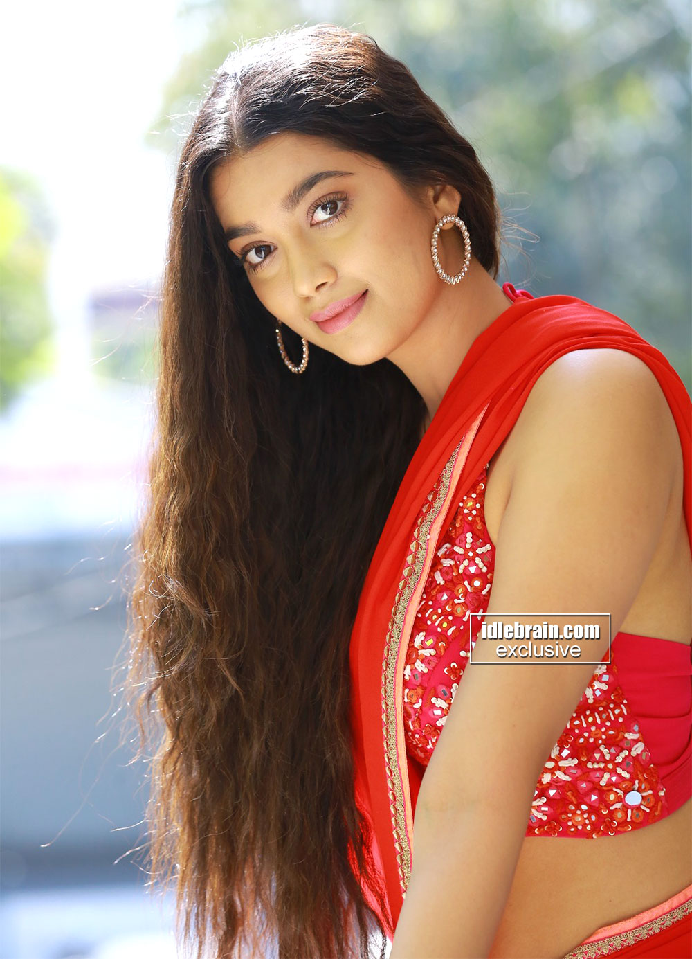 Digangana Suryavanshi photo gallery - Telugu cinema actress