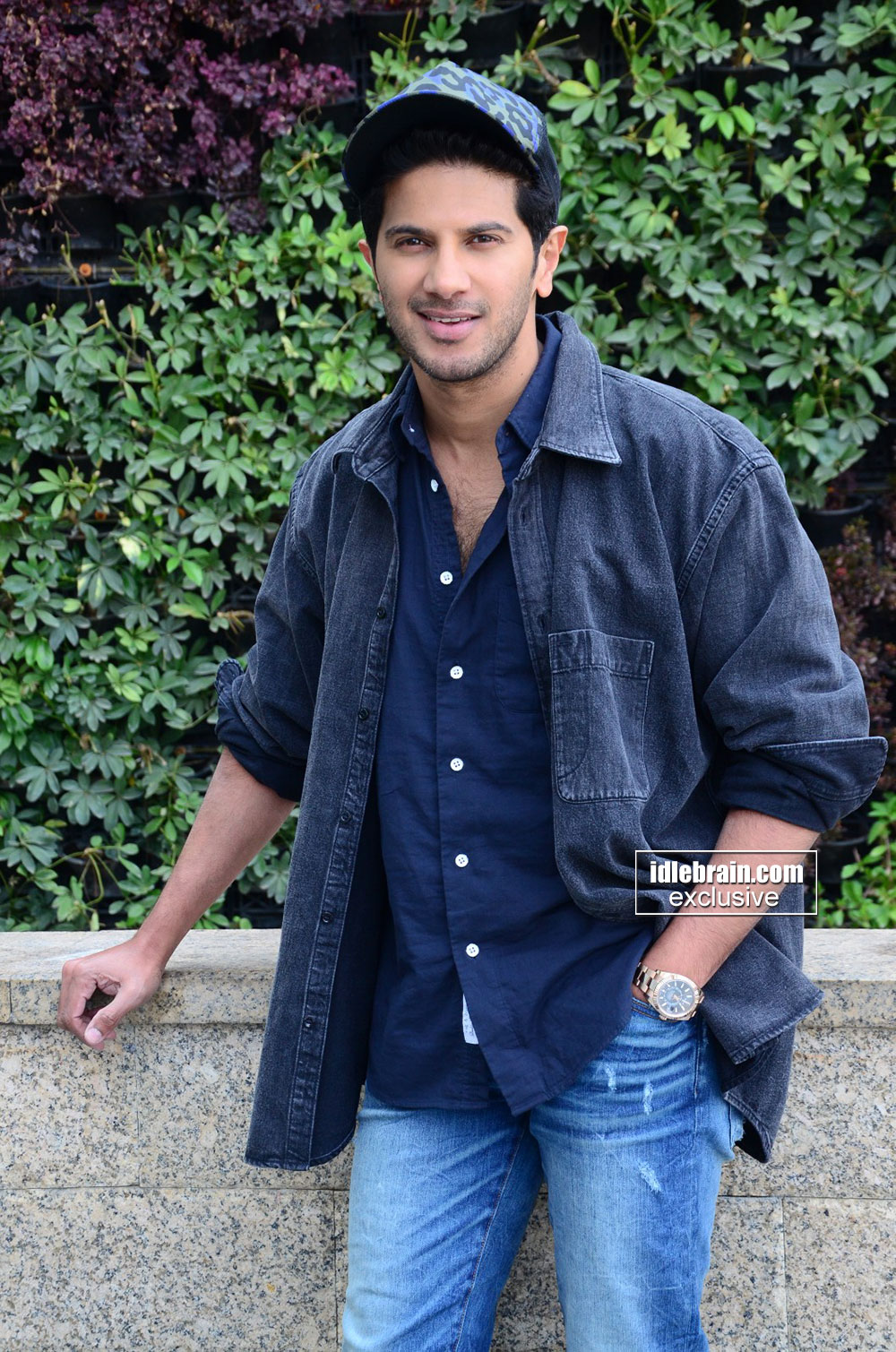 Dulquer Salmaan photo gallery - Telugu film actor