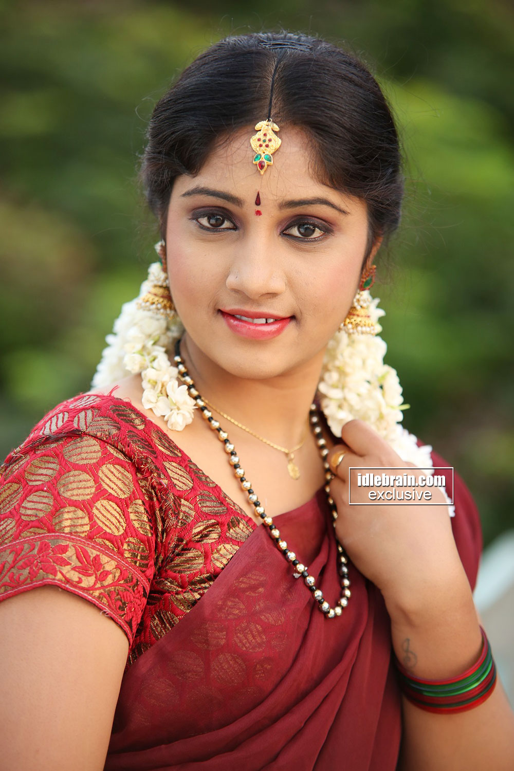 Gagana photo gallery - Telugu cinema actress