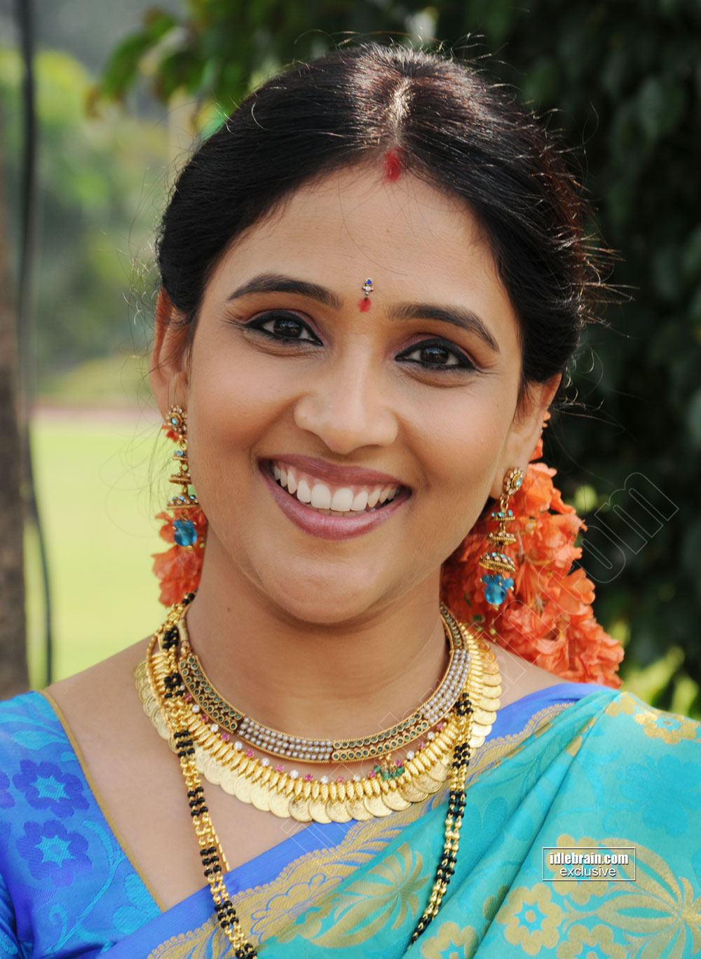 Gayatri Bhargavi photo gallery - Telugu cinema actress