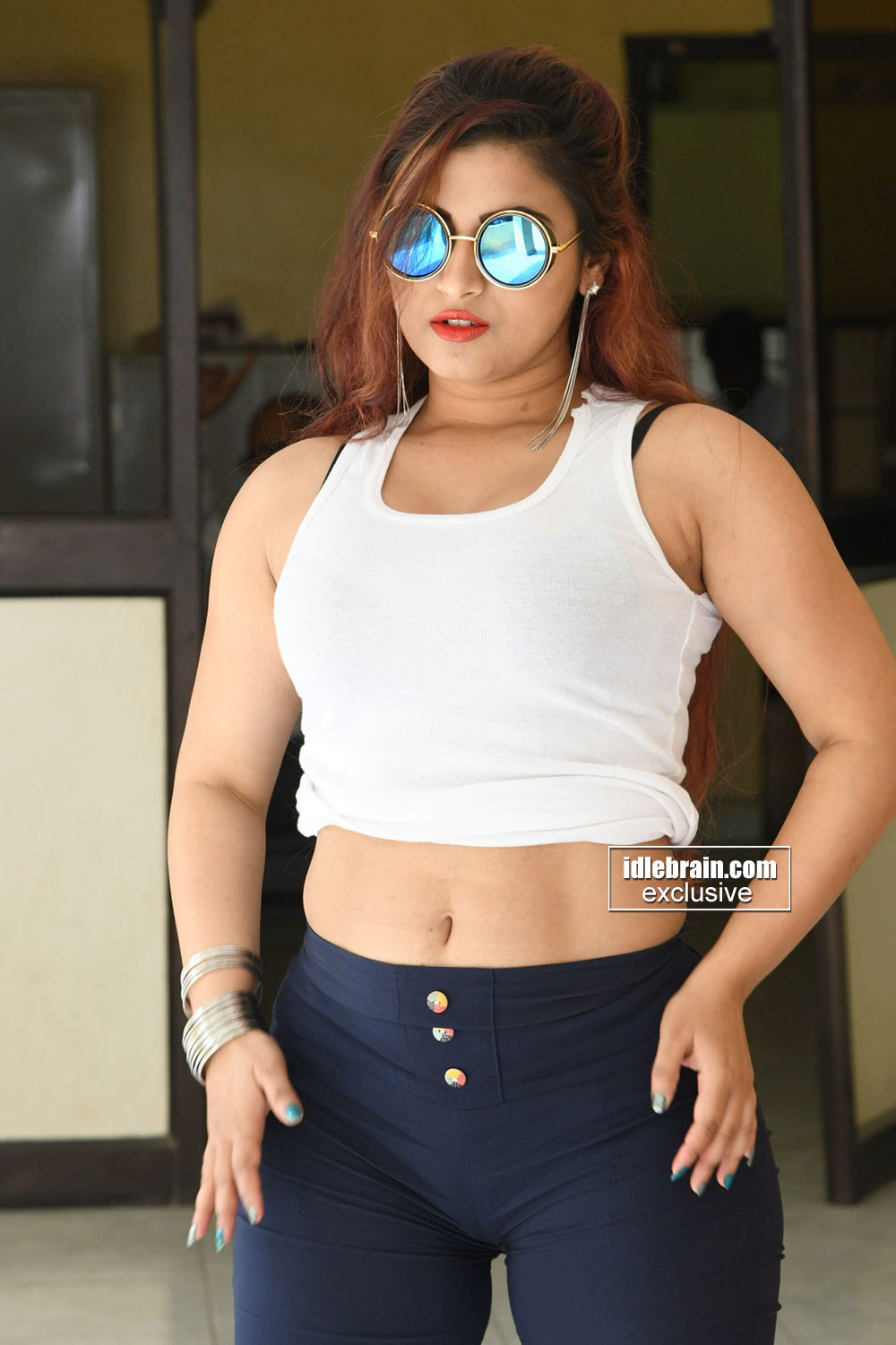 Gunnjan Aras photo gallery - Telugu cinema actress