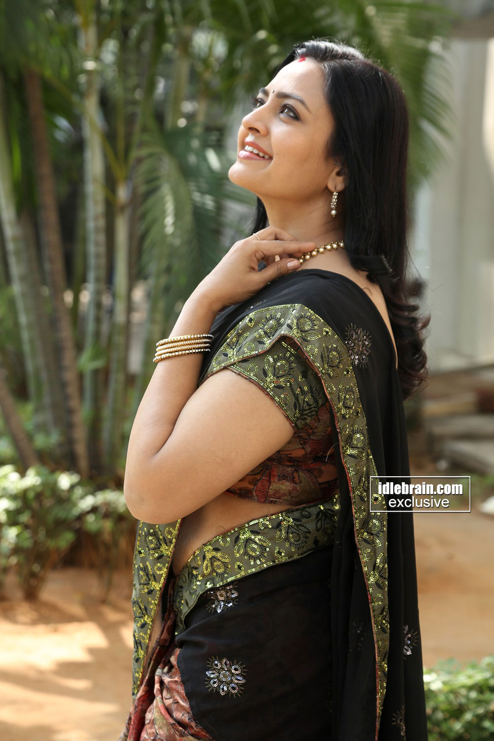 Indraja photo gallery - Telugu cinema actress