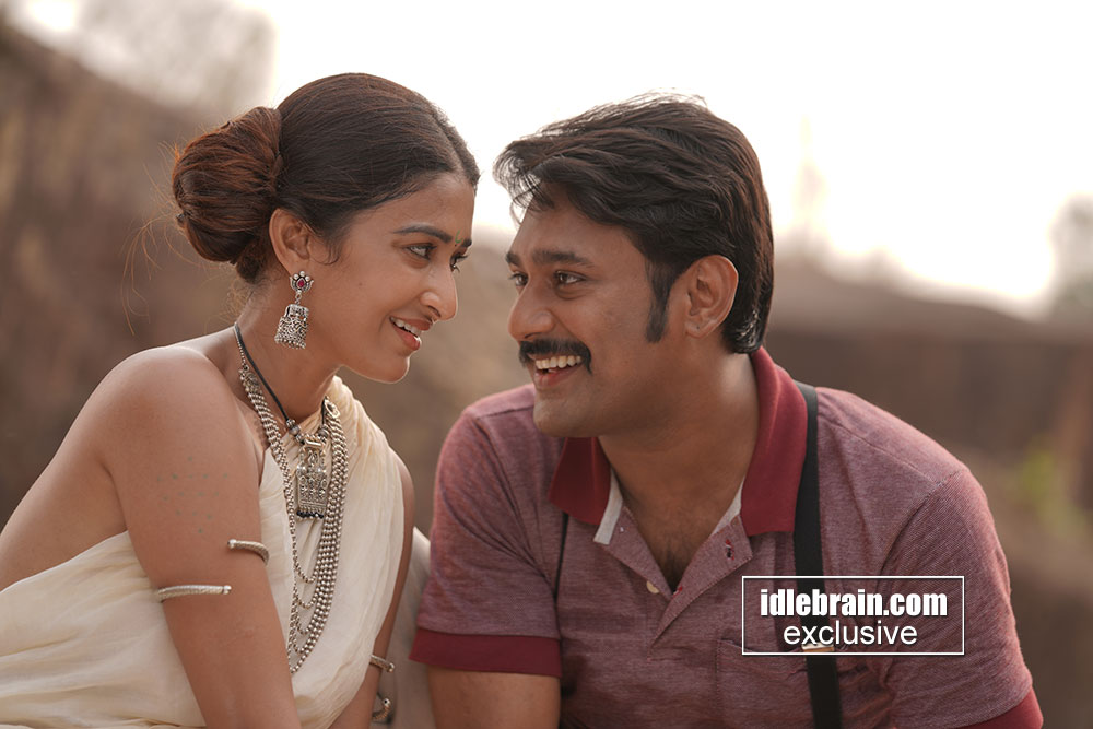 Induvadana - Telugu cinema - Varun Sandesh & Farnaz Shetty