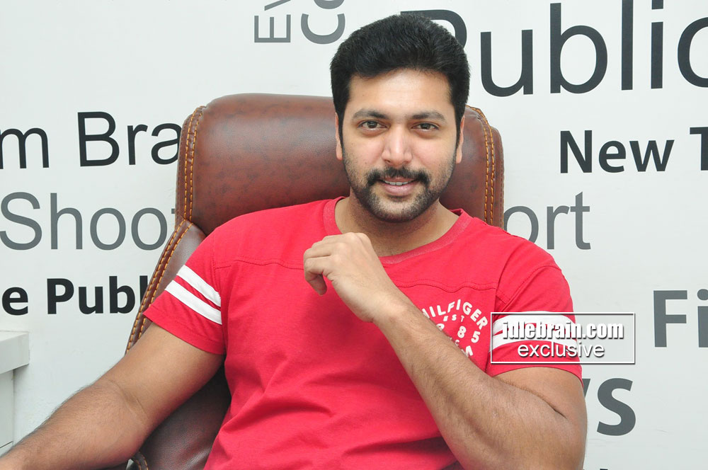 Happy Birthday, Jayam Ravi: Five reasons why he is a versatile actor | The  Times of India