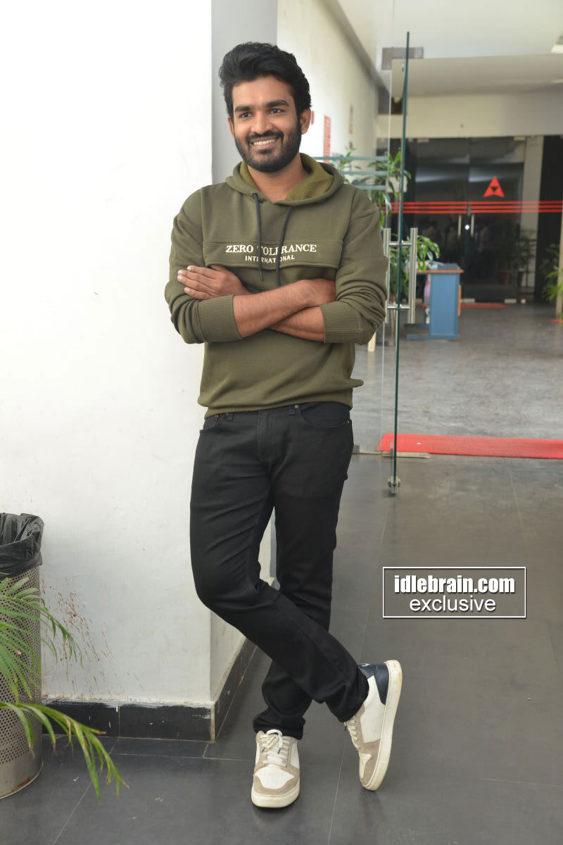 Kiran Abbavaram photo gallery - Telugu film actor