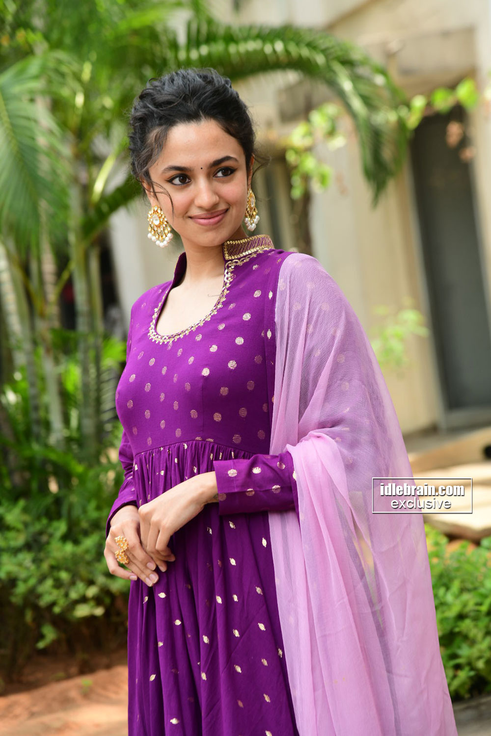 Malavika Nair Photo Gallery Telugu Cinema Actress