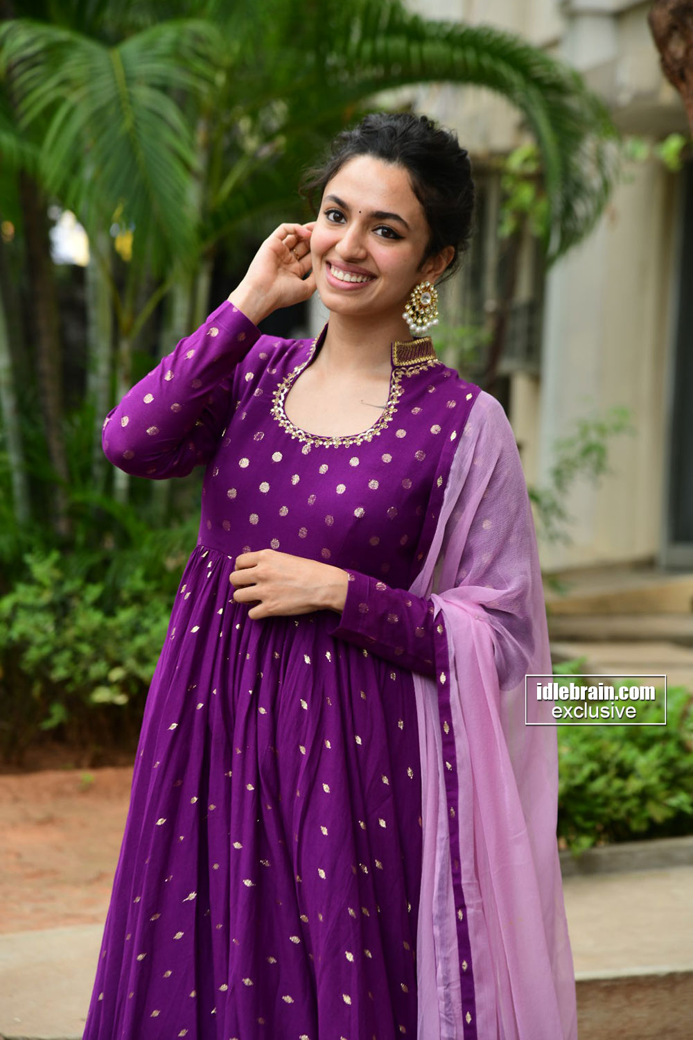 Malavika Nair photo gallery - Telugu cinema actress