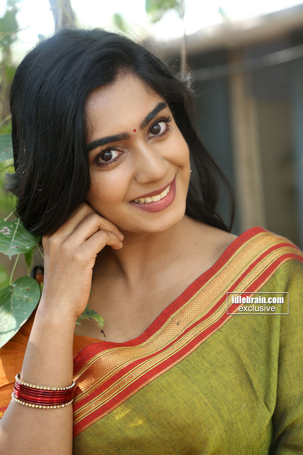 Meghalekha photo gallery - Telugu cinema actress