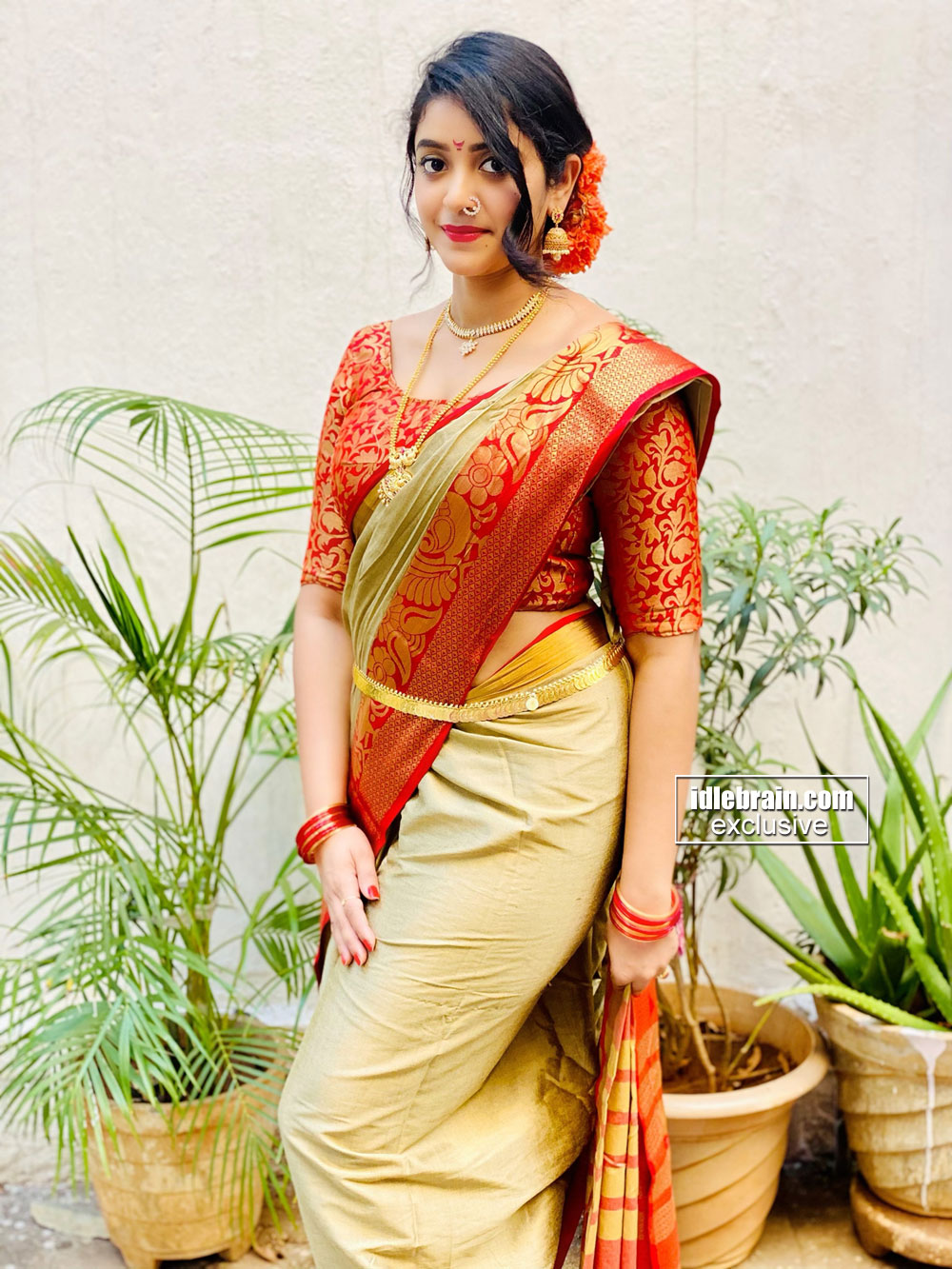 Nakshatra photo gallery - Telugu cinema actress