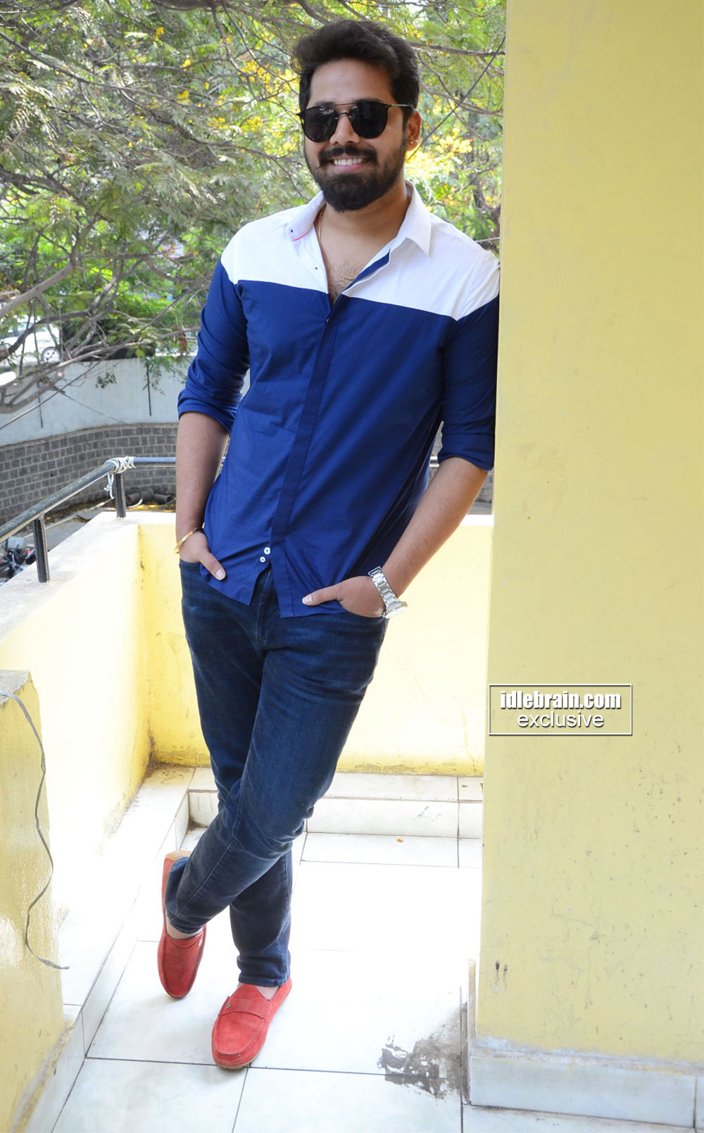Nandu photo gallery - Telugu film actor