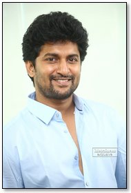 Nani photo gallery - Telugu film actor