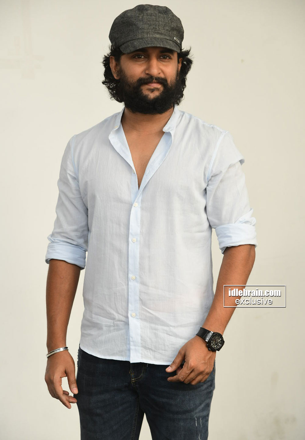 Nani photo gallery - Telugu film actor