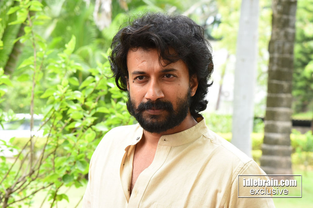 Satya Dev photo gallery - Telugu film actor